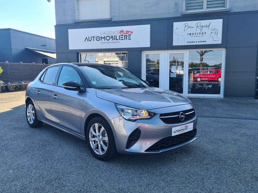 Opel Corsa 1.2 i 12V Turbo 100 cv Edition 2022 — 1