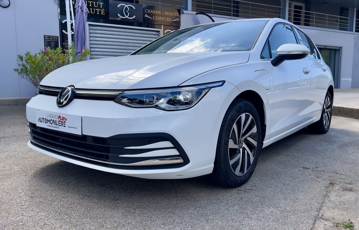 Volkswagen Golf 1.4 E-HYBRID 204CH STYLE DSG6 29 000KM — 1