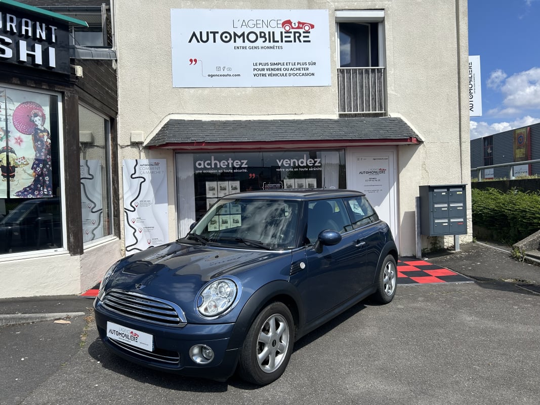 Mini One 1.4 95CH ONE — 1