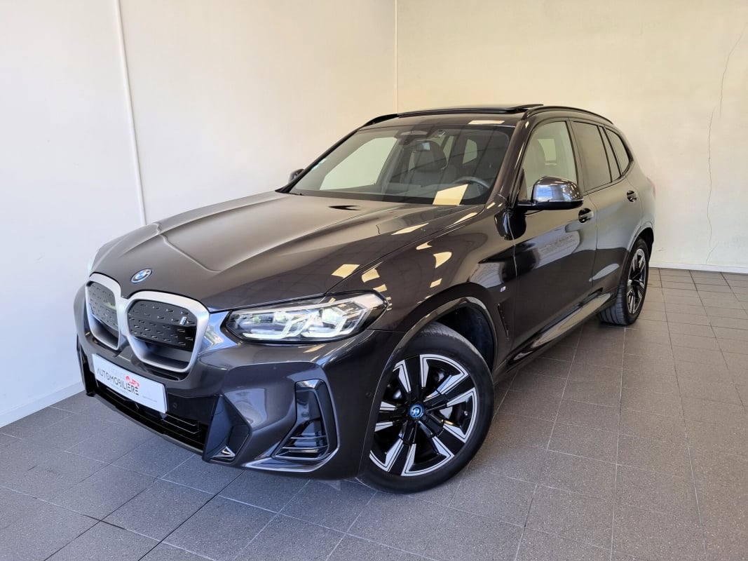 BMW Ix3 M sport 286ch INSPIRING- GARANTIE & SERVICE ENTRETIEN 2027 — 1
