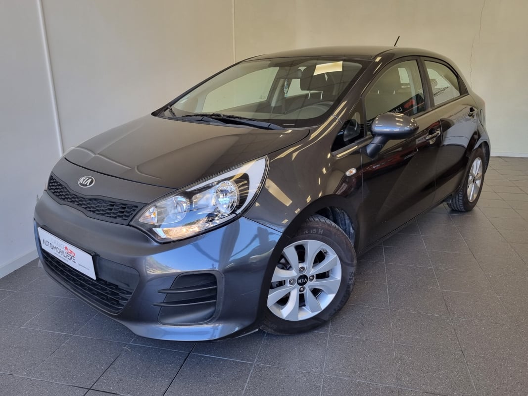 Kia Rio III (IH) Phase 2 5 Portes 1.2 i-CVVT 16V 85 cv ACTIVE — 1