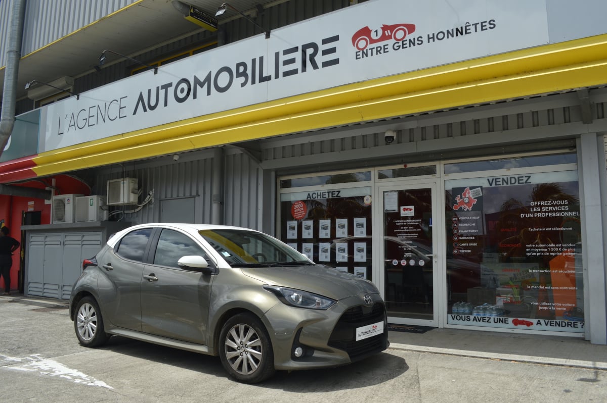 Toyota Yaris 1.5 VVTI 125 — 1