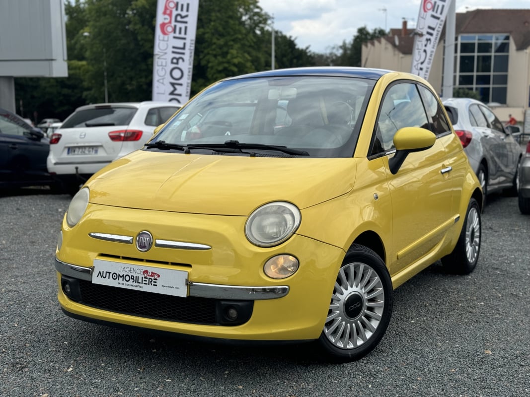 Fiat 500 1.3 multijet 16V 75 LOUNGE