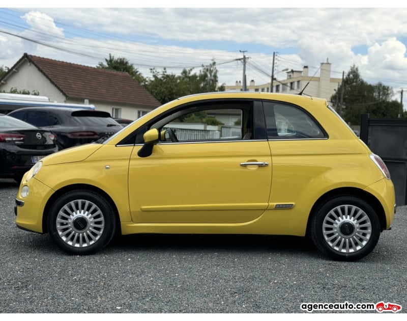 Fiat 500 1.3 multijet 16V 75 LOUNGE — 2