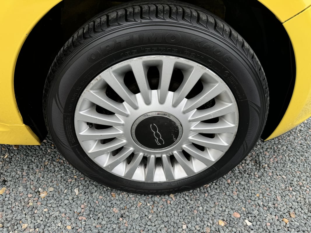 Fiat 500 1.3 multijet 16V 75 LOUNGE — 21