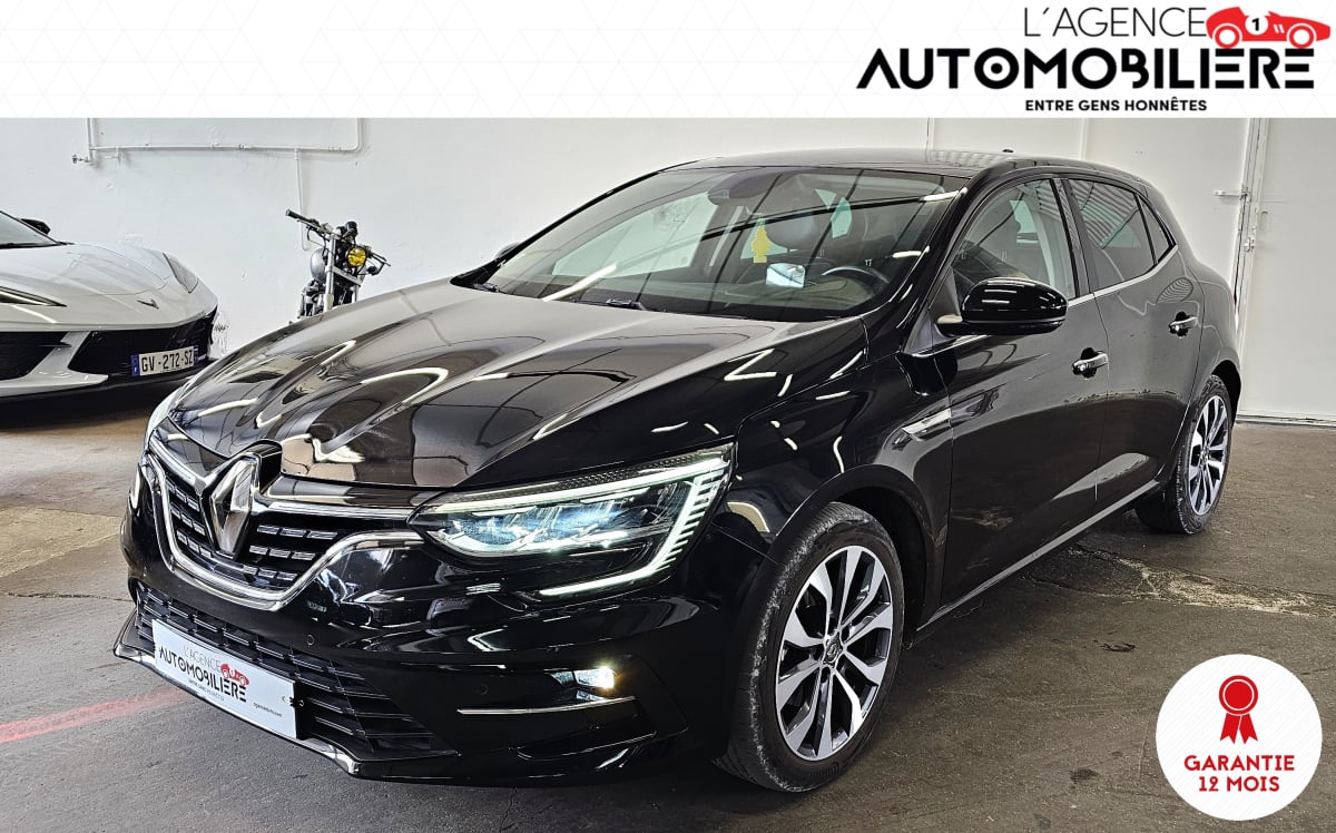 Renault Megane 1.5 BLUEDCI 115 INTENS - 1ere main - Suivis RENAULT — 1