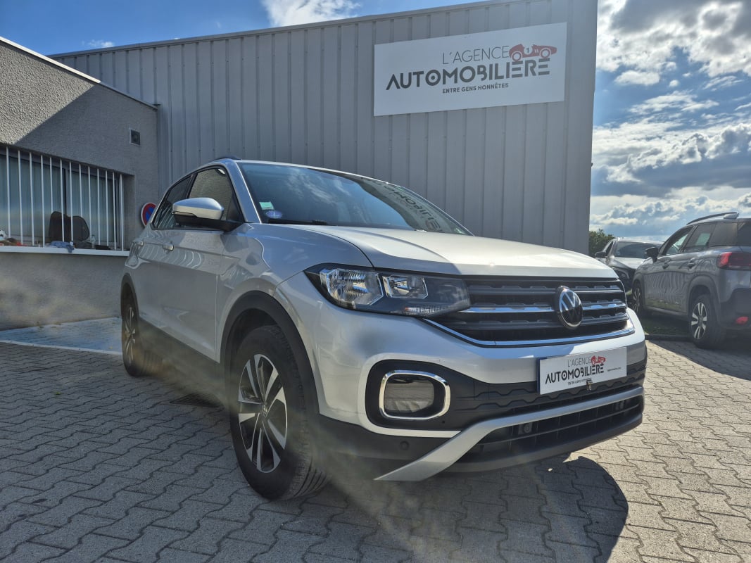 Volkswagen T-Cross 1.0 TSI 95 CV UNITED — 1