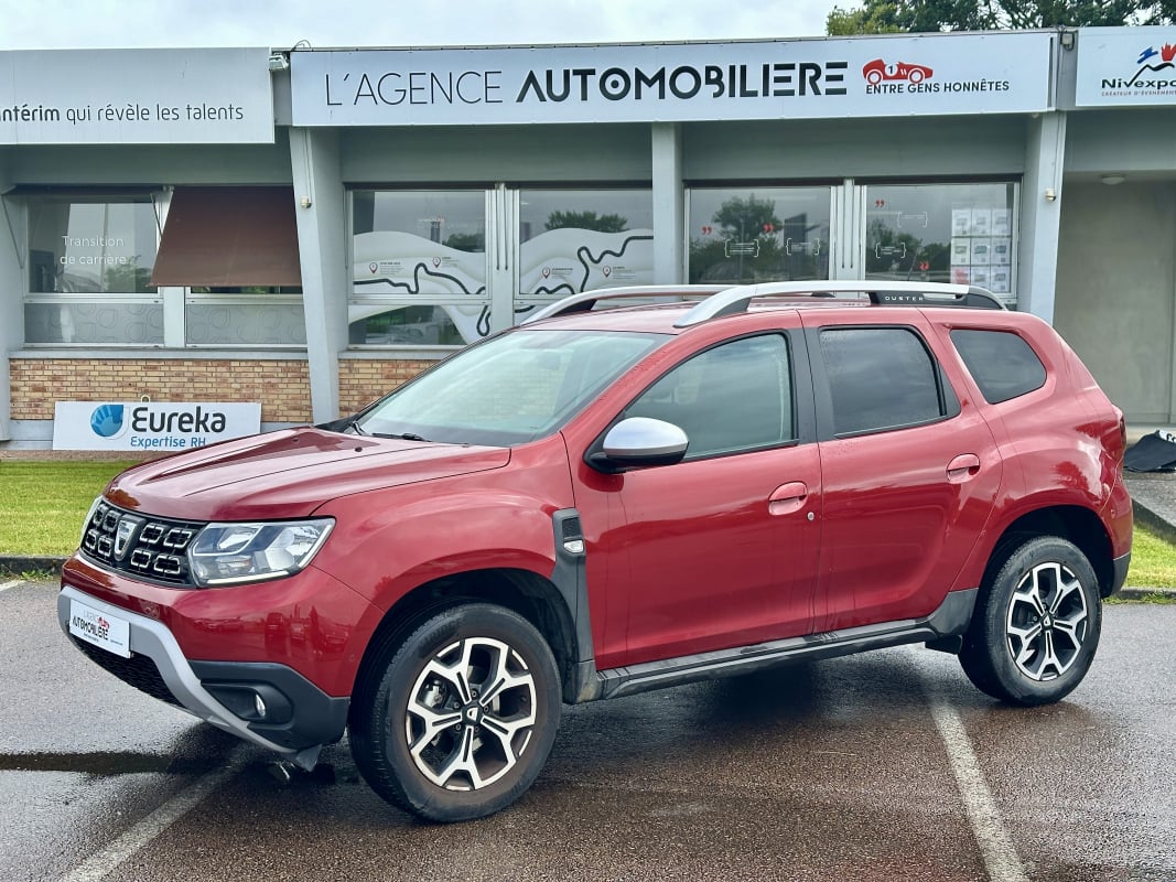 Dacia Duster 1.0 TCE 90 PRESTIGE 4X2/Faible kilométrage — 1