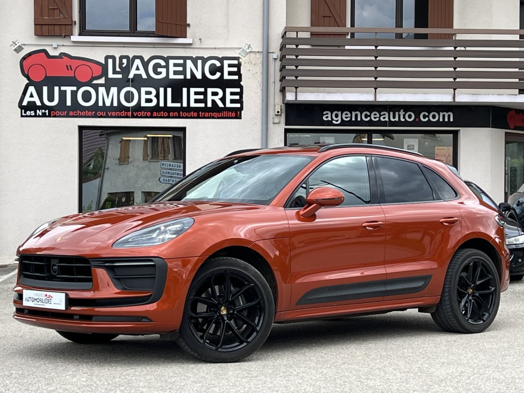 Porsche Macan 2.0 Turbo 265ch AWD PDK MALUS PAYE — 1
