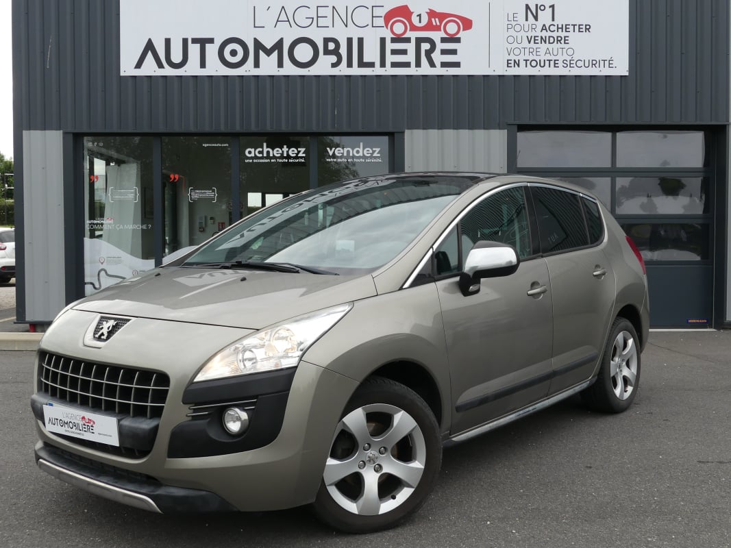Peugeot 3008 ACTIVE 1.6 HDi FAP 114 cv — 1