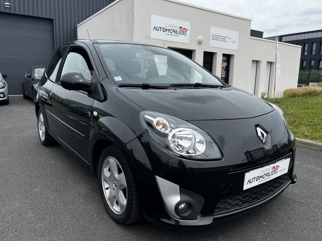 Renault Twingo 1.5L DCI 85CH PRIVILEGE / GARANTIE 6 MOIS — 1