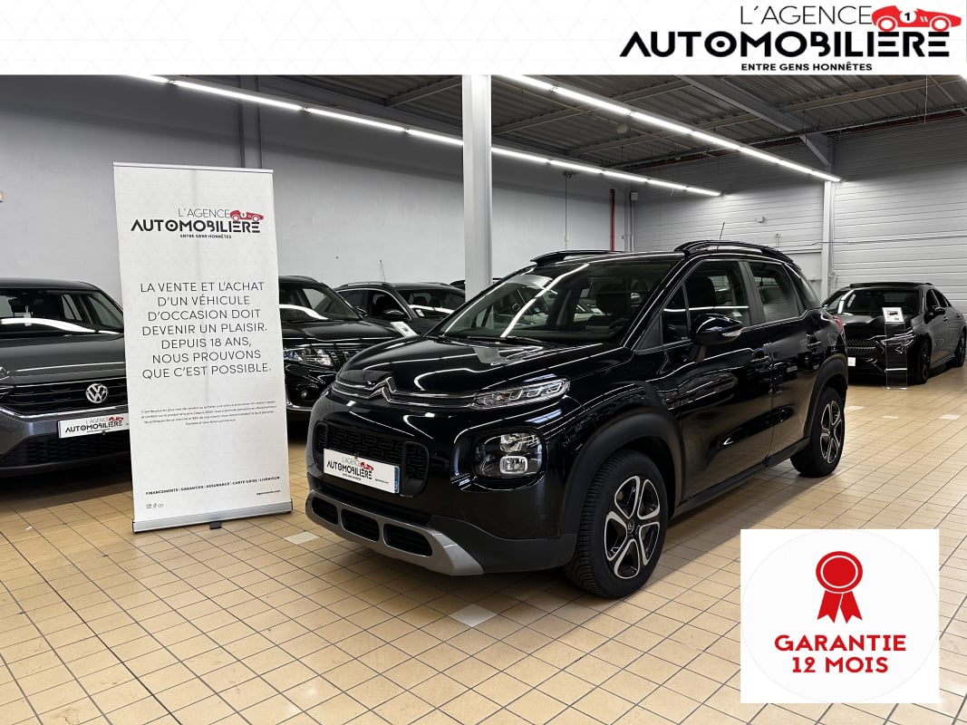 Citroen C3 AIRCROSS 1.2 PURETECH 83 S&S FEEL — 1