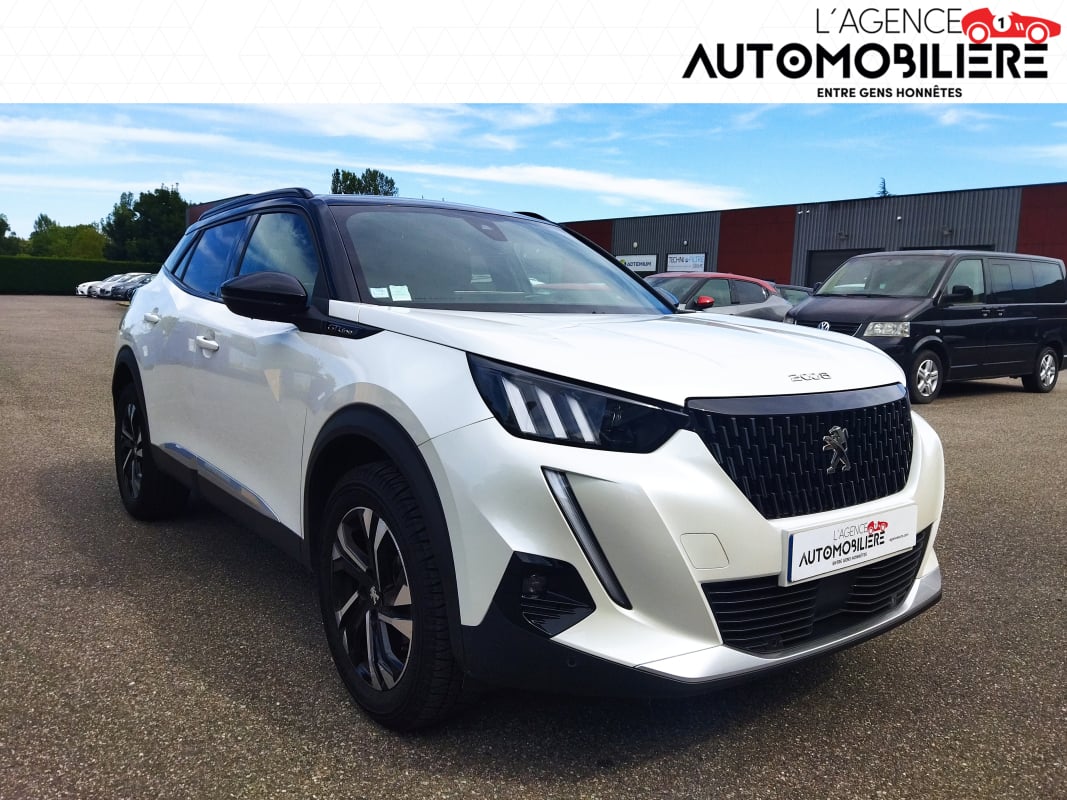 Peugeot 2008 1.2 12V S&S 130 cv GT-Line BVM6 — 1