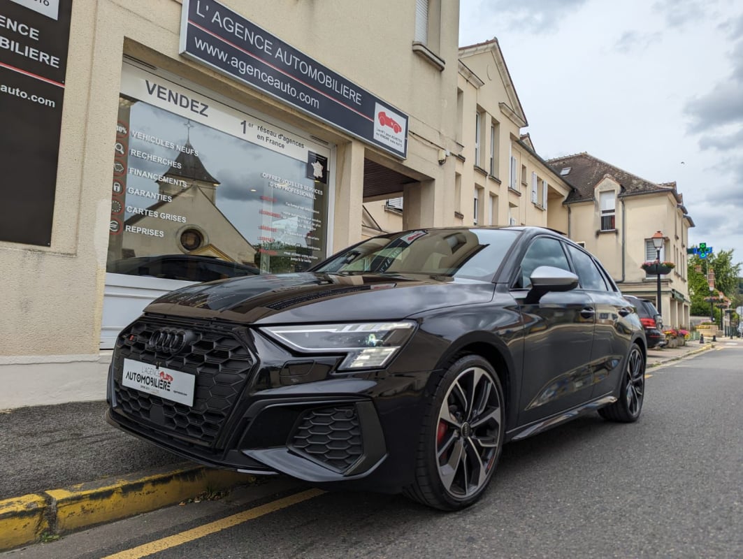 Audi S3 Sportback 2.0 TFSI 310cv + OPTIONS GARANTIE 2028 — 1