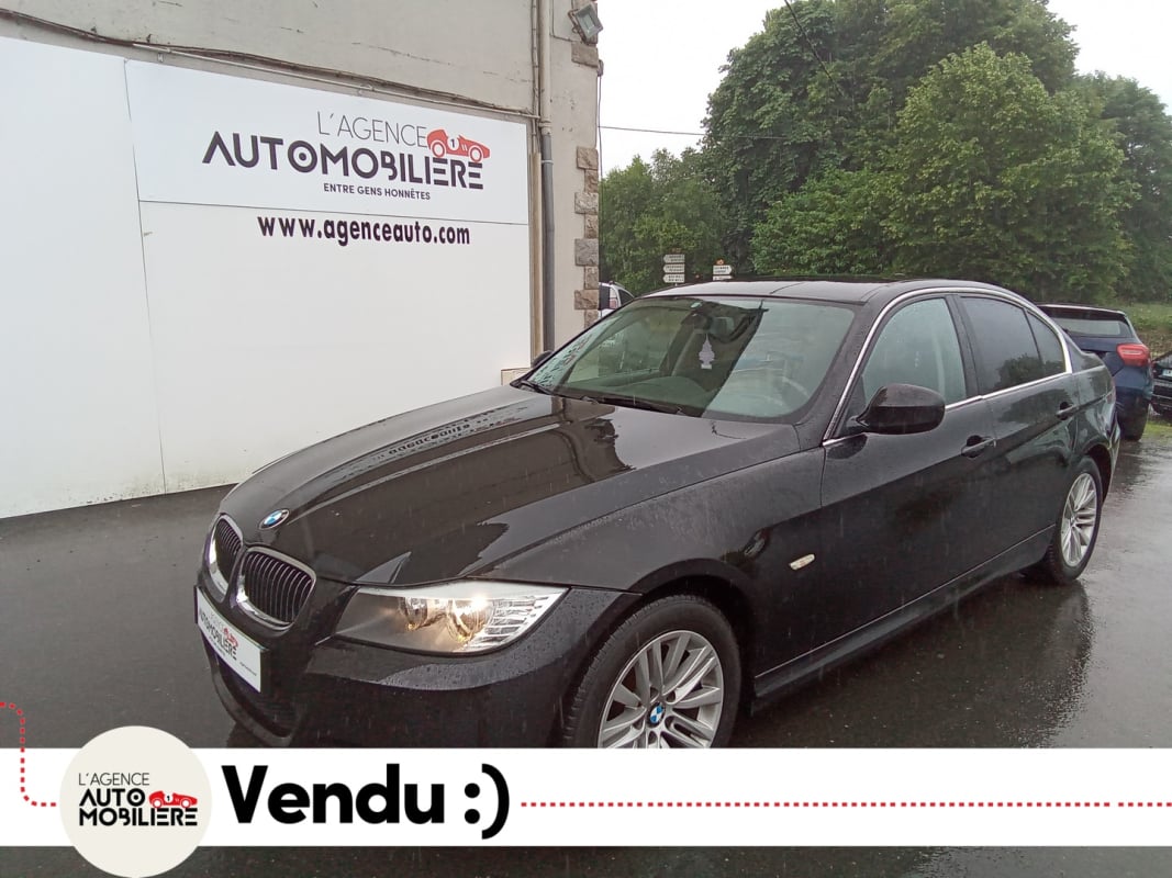 BMW Série 3 2.0 320 D 175 LUXE — 1