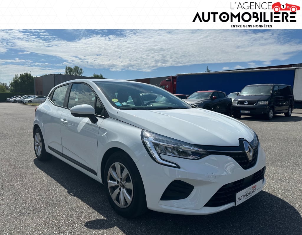 Renault Clio V 1.5 BLUE DCI 85 BUSINESS (Entretien Renault,.. ) — 1