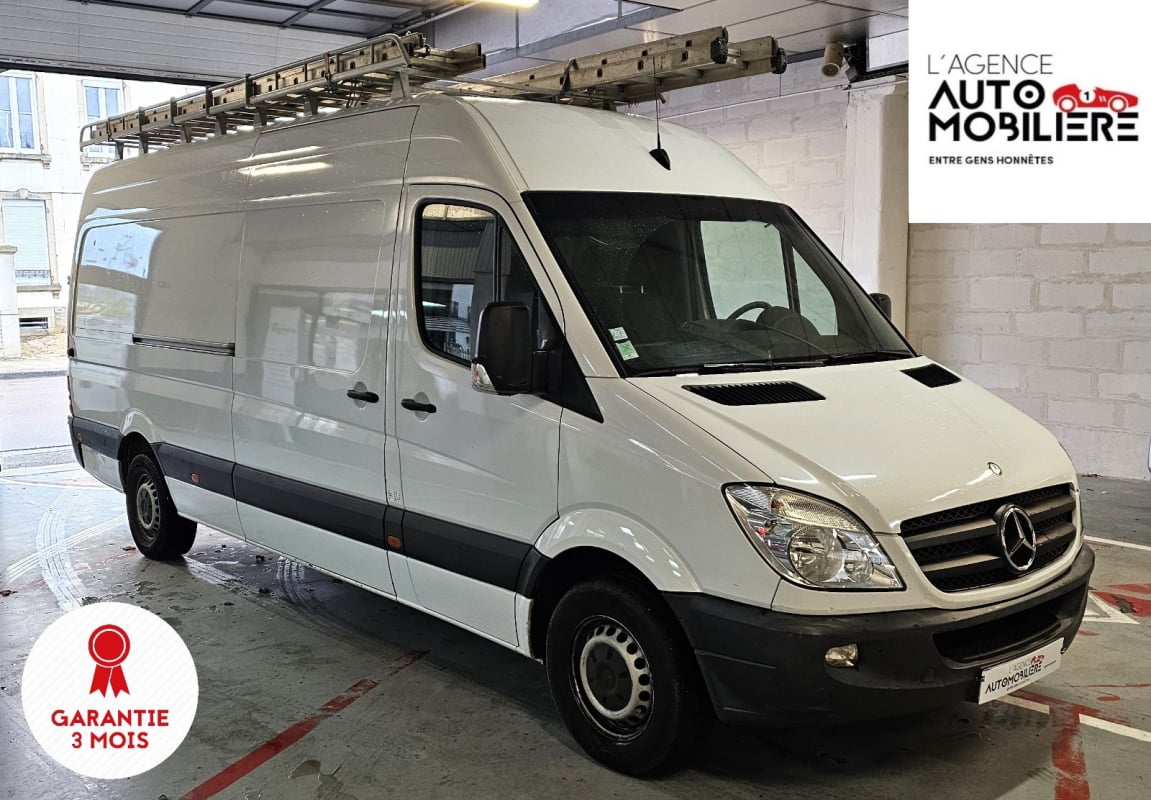 Mercedes-Benz Sprinter 316 CDI 2.2 160 L3H2 — 1