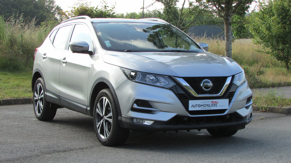 Nissan Qashqai 1,5L DCI 115CH N-CONNECTA 2WD — 1