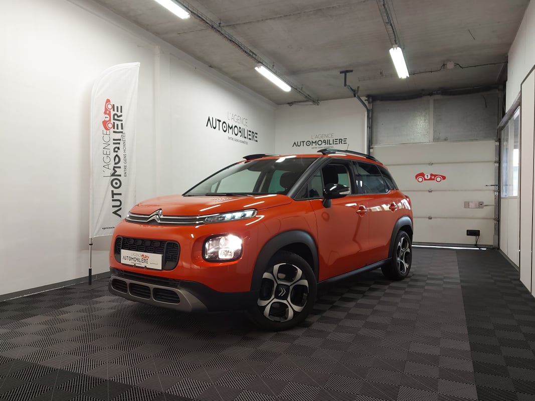 Citroen C3 AIRCROSS 1.2 PURETECH 130 S&S SHINE EAT6 — 1