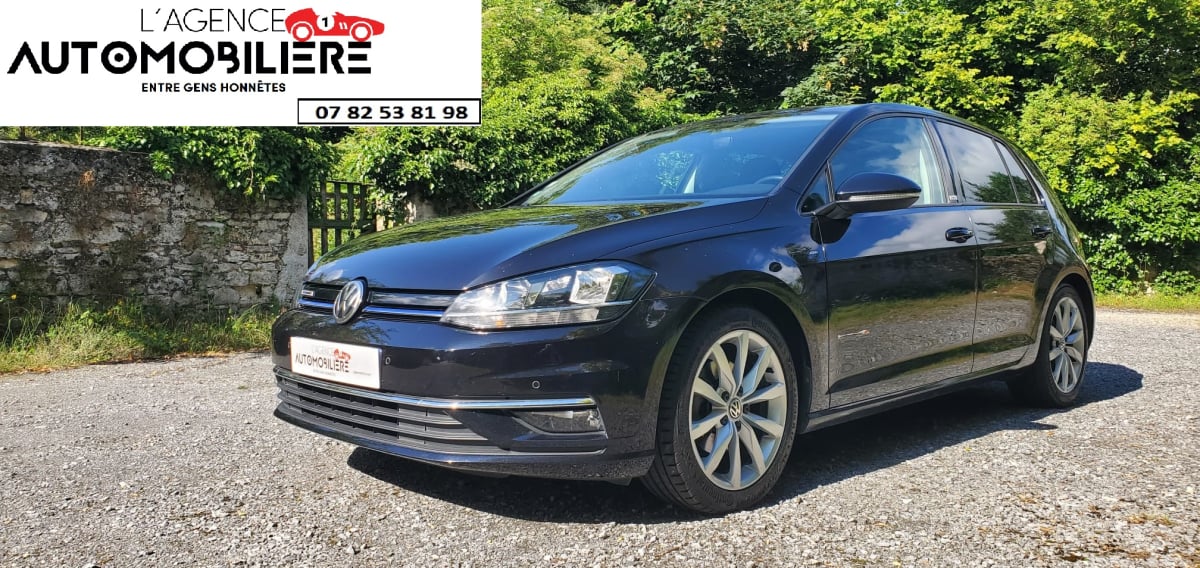 Volkswagen Golf 1.5 TSI 130 EVO Connect DSG BVA — 1