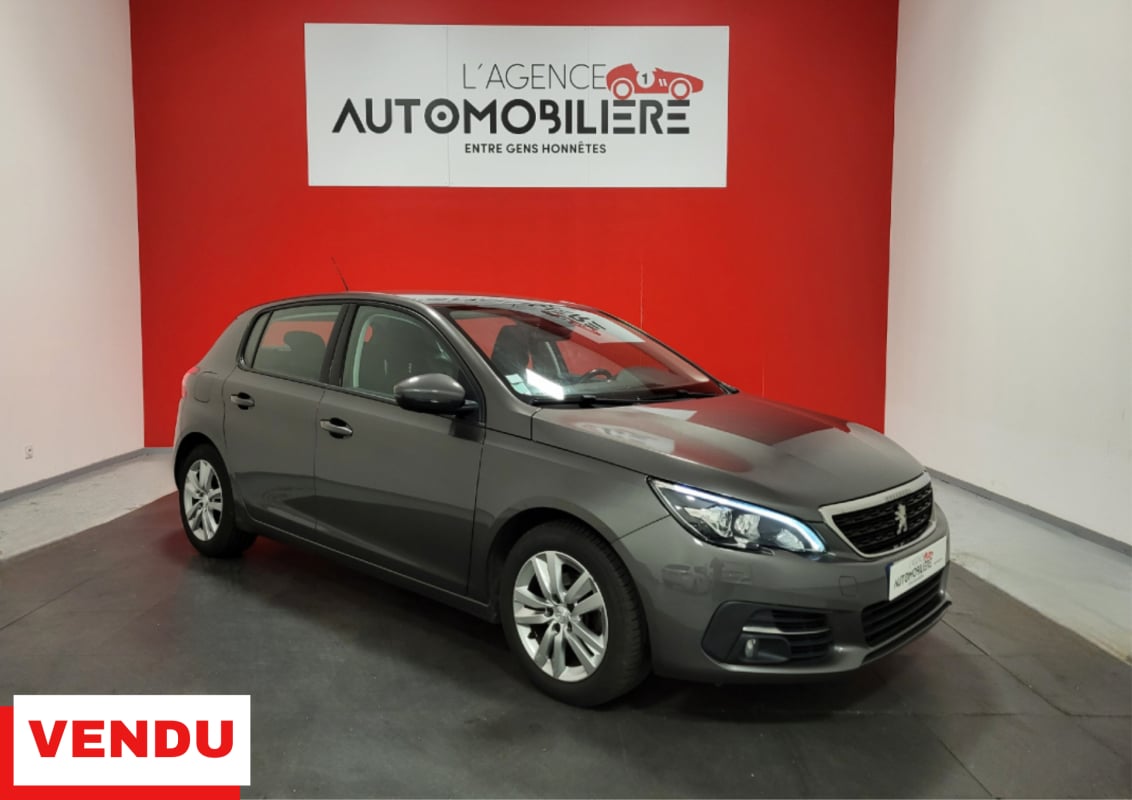 Peugeot 308 308 II 1.6 BLUEHDI 100 ACTIVE + ATTELAGE / CARPLAY — 1