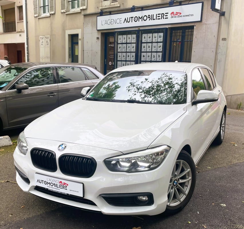 BMW Série 1 116I LOUNGE 5P — 1