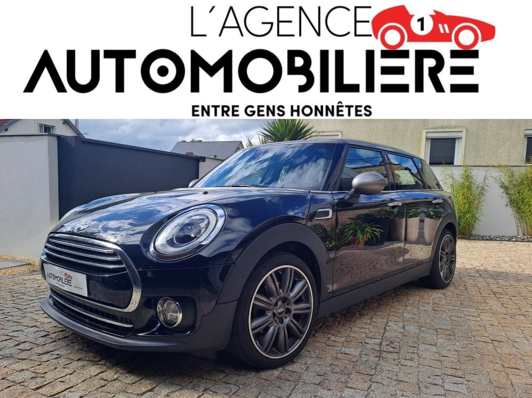 Mini Clubman 3 (F54) Cooper D 2.0 d 150 cv Hide Park - Suivi Complet BMW — 1