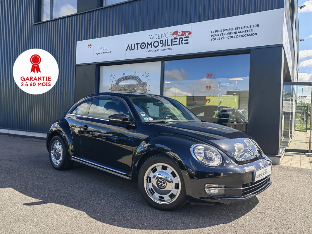 Volkswagen Coccinelle NEW BEETLE 1.4 TSI 160 VINTAGE "PREMIERE MAIN" — 1