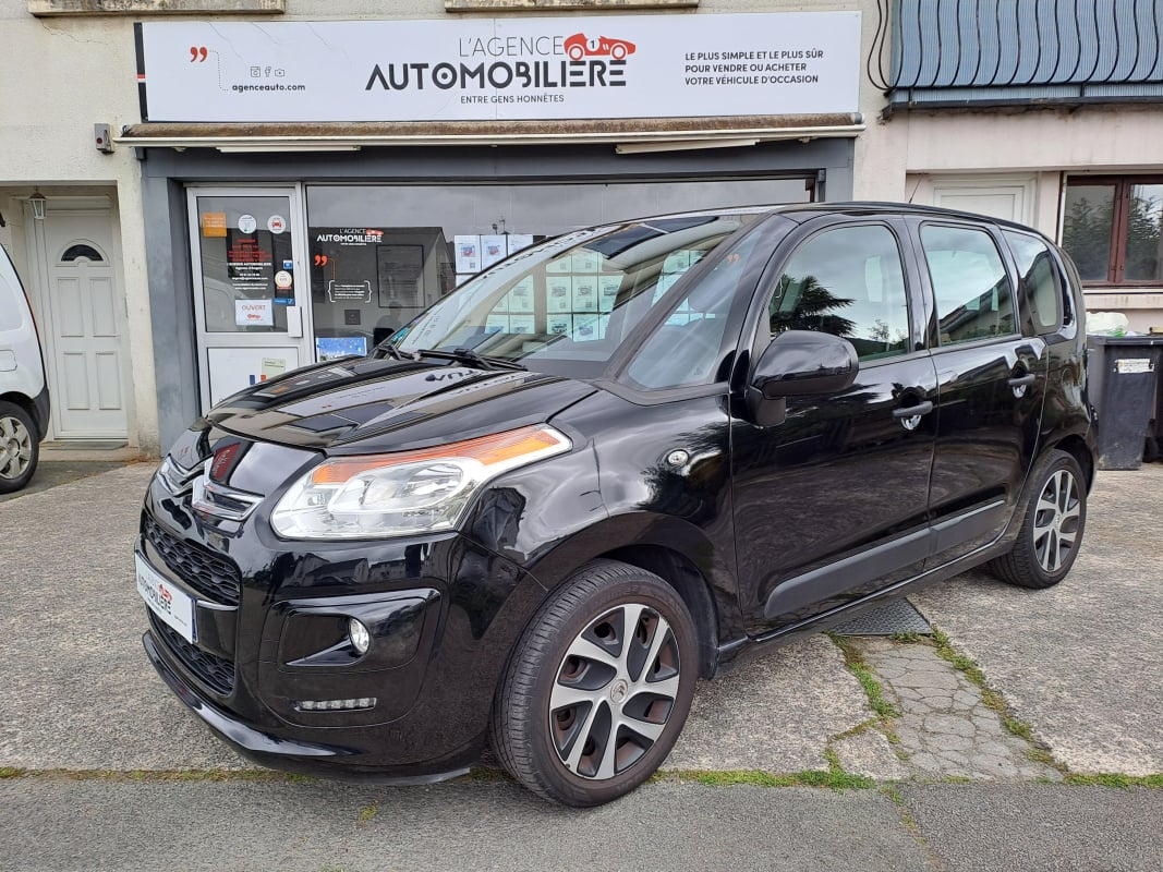 Citroen C3 Picasso 110 cv - Confort - Distribution neuve — 1