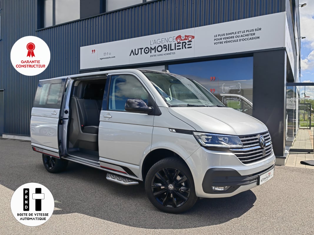 Volkswagen Transporter T6.1 2.0 TDI 150 PROCAB EDITION 5 PLACES — 1