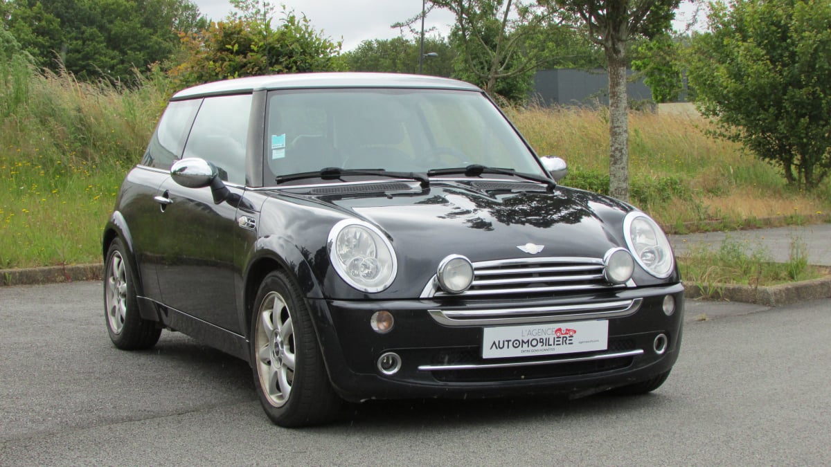 Mini Mini COOPER 1,6L 115CH PARK LANE BVA6 — 1