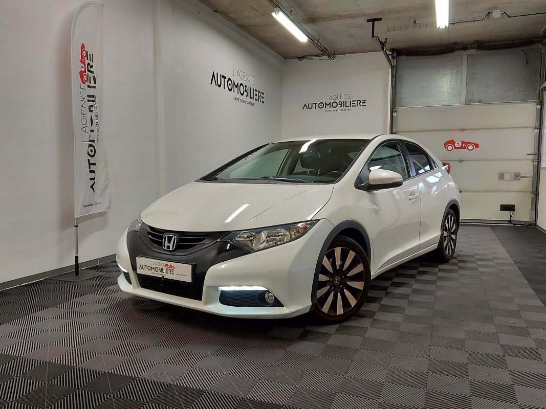 Honda Civic IX 1.4 I-VTEC 100 EXECUTIVE — 1