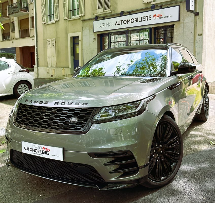 Land Rover Range Rover Velar 3.0 D300 4WD HSE R-DYNAMIC AUTO — 1