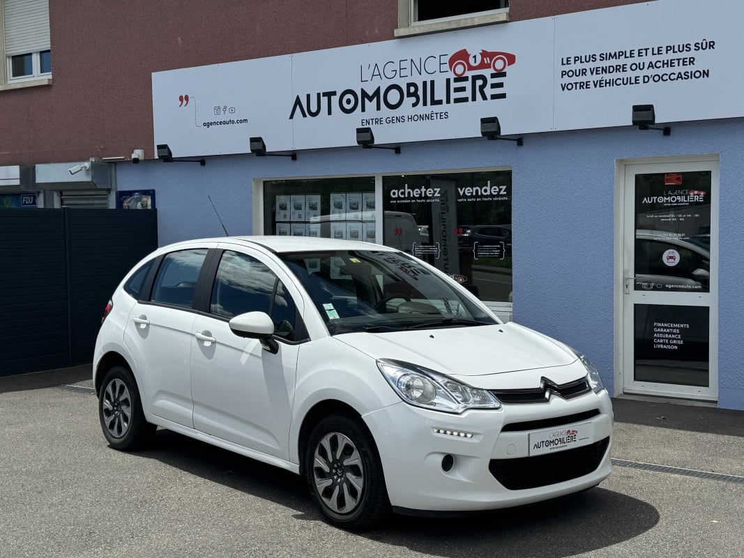 Citroen C3 Commerciale 1.6 BlueHDi 99 cv — 1