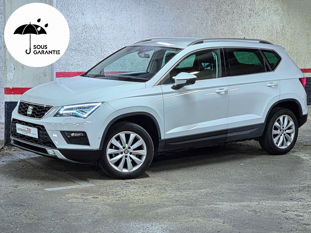 Seat Ateca TSi 115 S&S Style BVM6 EuroVI Crit'Air 1 — 1