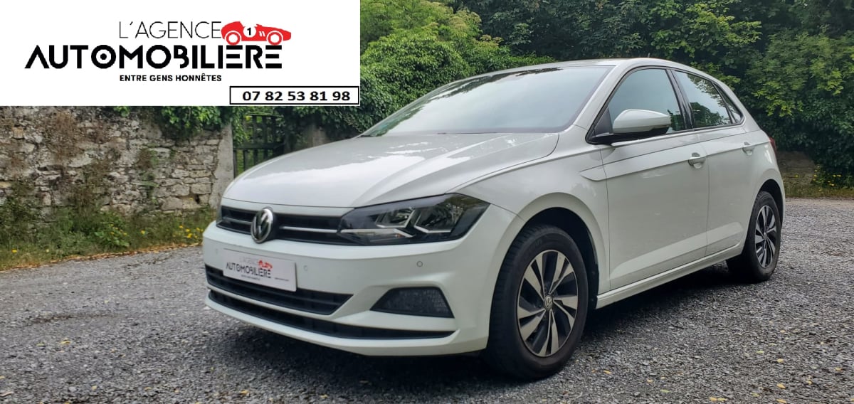 Volkswagen Polo 1.0 TSI 95 Confortline — 1