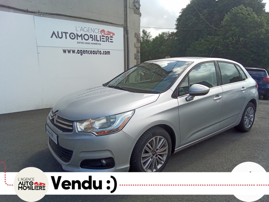 Citroen C4 1.6 VTI 120 MILLENIUM — 1