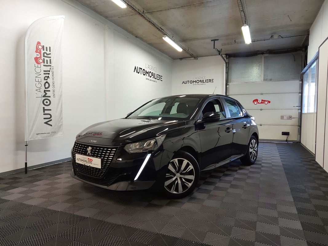 Peugeot 208 II 1.2 PURETECH 100 S&S ACTIVE BUSINESS BVM6 — 1