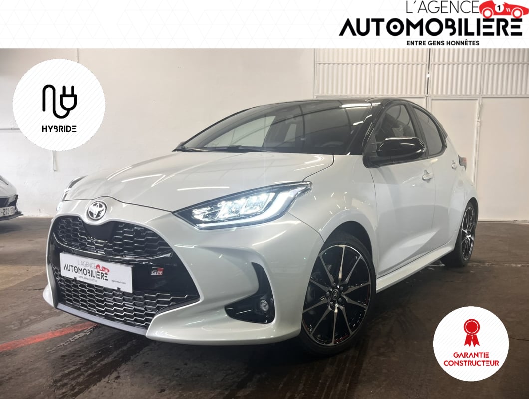 Toyota Yaris 116h GR Sport 5p — 1
