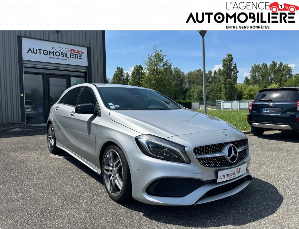 Mercedes-Benz Classe A 250 2.0 Ti 16V 211 CV AMG-LINE BVM6 A250 — 1