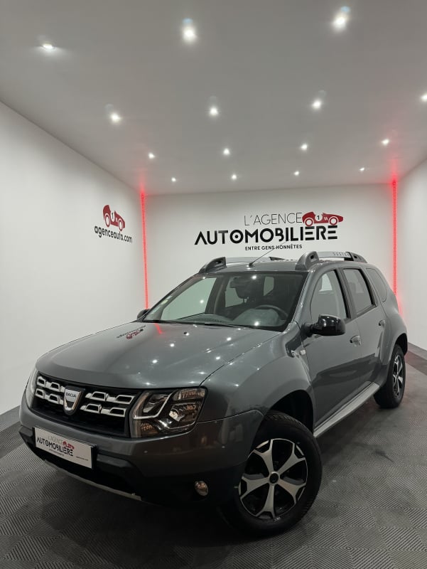Dacia Duster DUSTER EXPLORER 4X2 1.5 DCI 110CV BVM6 GPS/BLUETOOTH/REGUL/RADAR RECUL/JTES ALU — 1