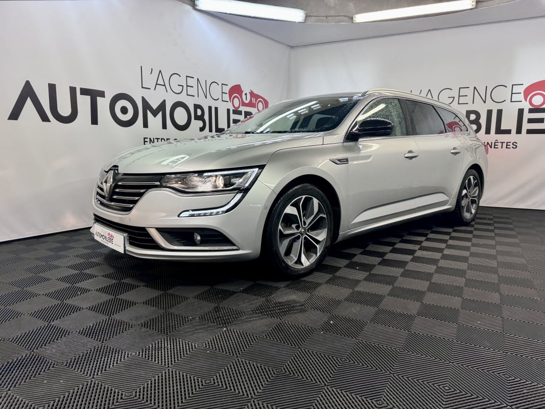 Renault Talisman Estate ESTATE 2.0 BLUE DCI 160 LIMITED EDC — 1