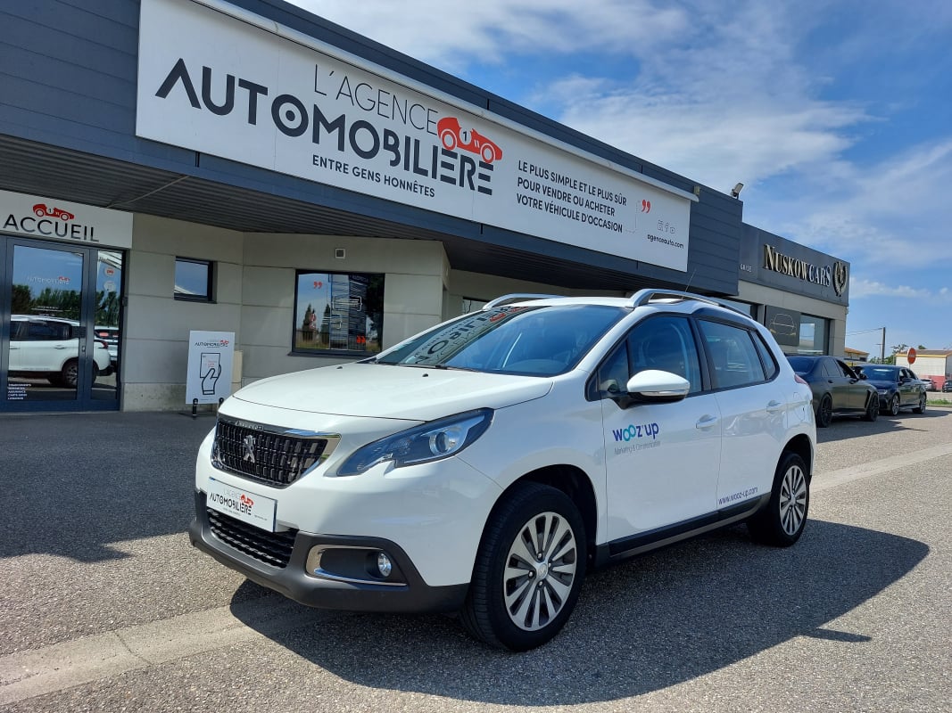 Peugeot 2008 1.6 BLUEHDI 100 S&S ACTIVE BUSINESS — 1