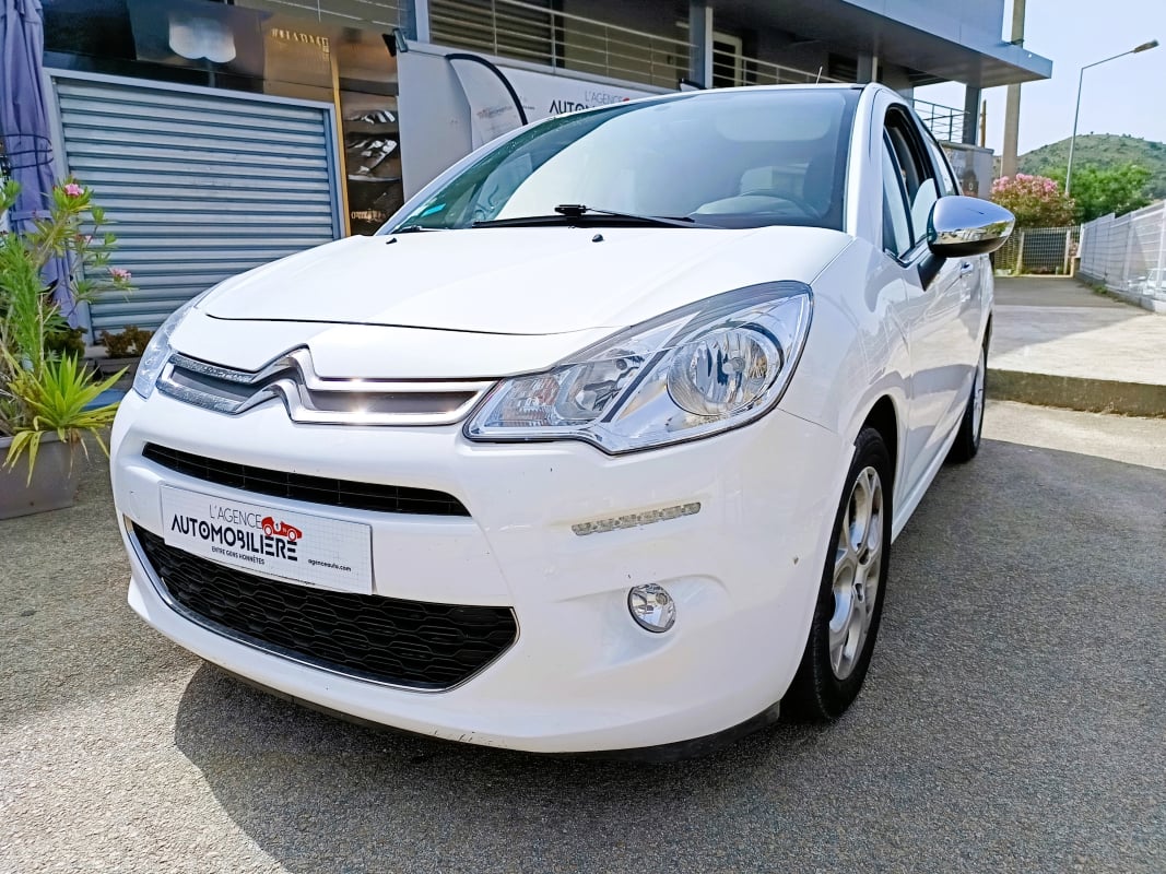 Citroen C3 GENERATION-II 1.2 PURETECH 80 CONFORT — 1