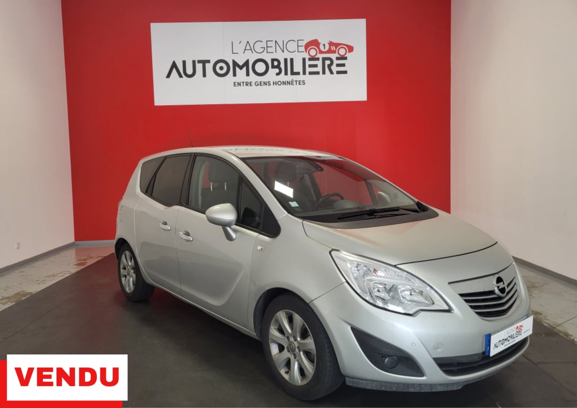 Opel Meriva OPEL MERIVA 1.4 TWINPORT 120 ENJOY — 1
