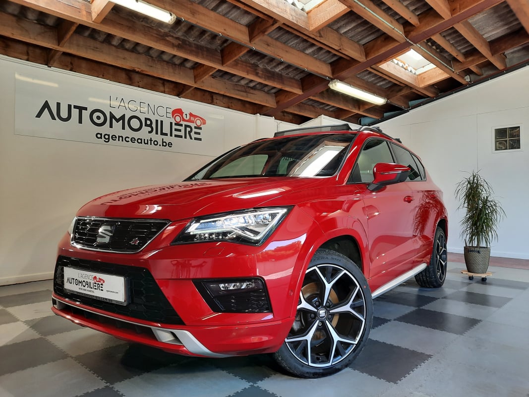 Seat Ateca 1.5 TSI EVO FR OPF DSG 150Ch/ Garantie 12 Mois — 1