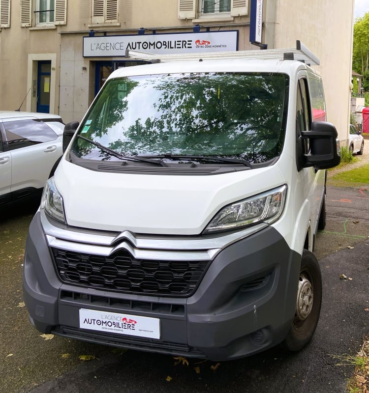 Citroen Jumper L1H1 BLUEHDI 2.0 130 BUSINESS BV6 — 1