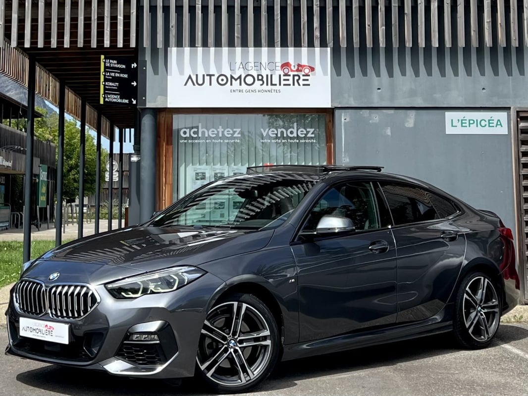 BMW Série 2 Gran Coupé 218d 150ch M Sport BVA — 1