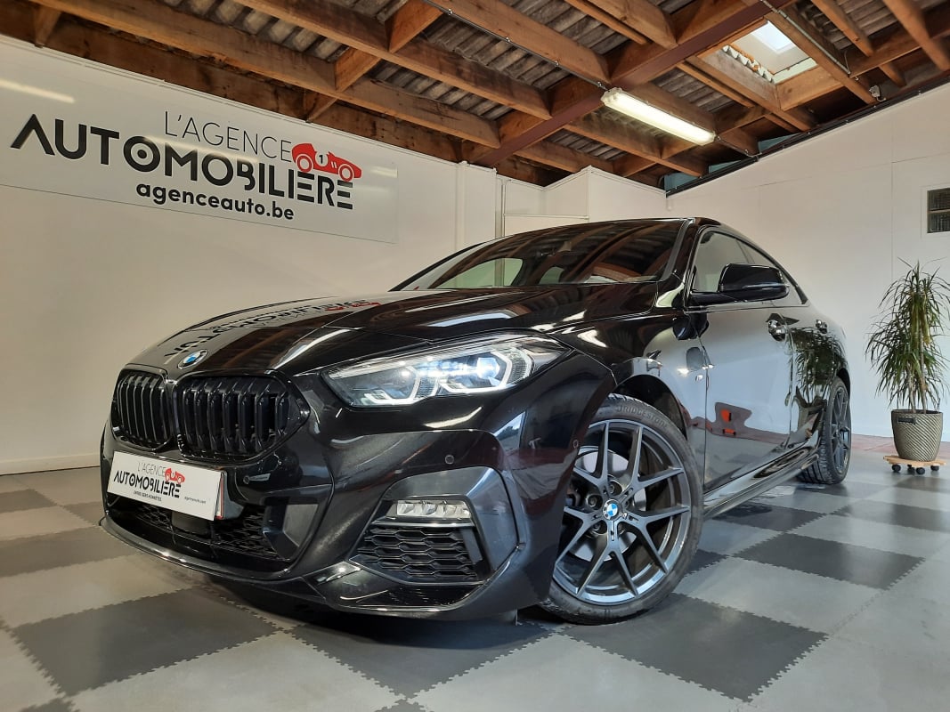 BMW Série 2 Gran Coupé Réservé. 218i Pack M 136ch Boite Automatique TVA/ Garantie 12 Mois — 1