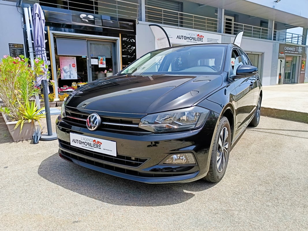 Volkswagen Polo 1.6 TDI 95 LOUNGE BUSINESS — 1